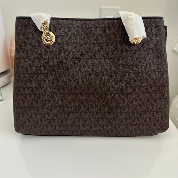 Michael Kors Brown Bag - Picture 2 of 3